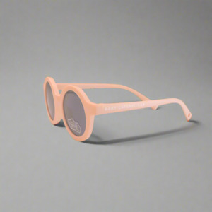 Baby Caterpillar Sunglasses: Sunnie Caterpillar Sunglasses - Buttercup