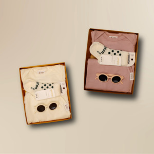 Bundle Packs: Extra Cool Newborn Essentials Gift Pack