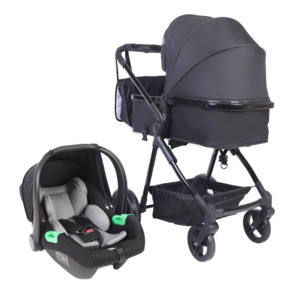 ORIGIN Tui Buggy & Capsule Travel System v2