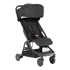 Buggies: Mountain Buggy Nano (2020+)