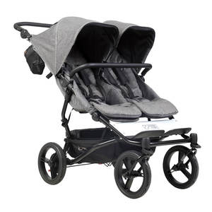 Buggies: Mountain Buggy Duet Luxury Collection Buggy