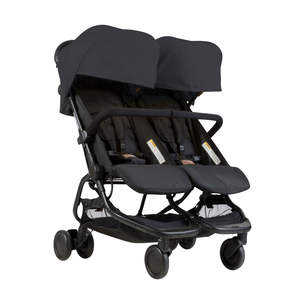 Buggies: Mountain Buggy Nano Duo