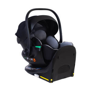 Mountain Buggy Protect i-Size Reclining Infant Car Seat with Rotating ISOFIX Base