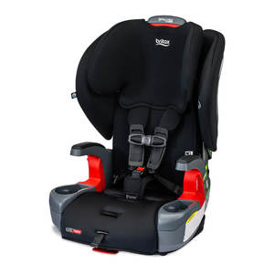 Car Seats: Britax Grow With You ClickTight Car Seat