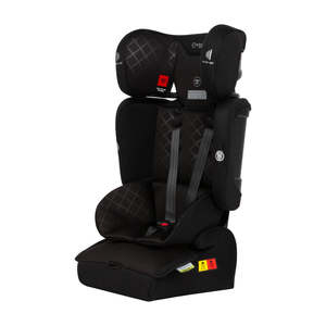 Car Seats: InfaSecure Liberty Booster Seat