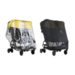 Mountain Buggy nano duo cover set