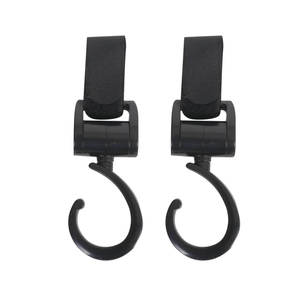 Cup Holders And Organisers: ORIGIN Swivel Buggy Hooks