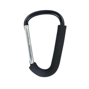 Cup Holders And Organisers: ORIGIN Jumbo Stroller Carabiner