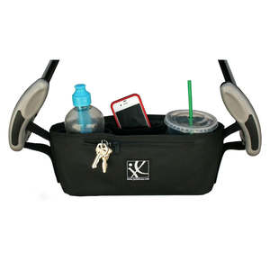 Cup Holders And Organisers: JL Childress Cargo N Drinks Stroller Organiser