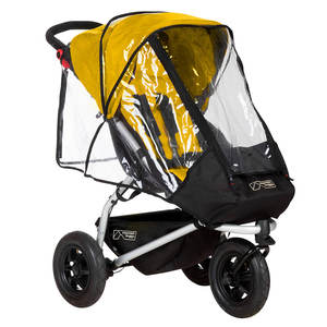 Sun And Storm Covers: Mountain Buggy Mini And Swift 2015+ Storm Cover