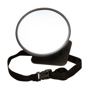 Car And Car Seat Accessories: Moosebaby See My Baby Car Mirror
