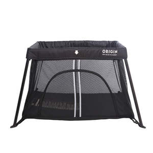 Cots And Bassinets: ORIGIN Kakapo Portable Travel Cot