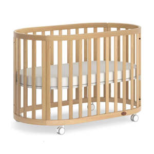 Boori Eden Oval Cot