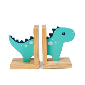 Eureka Kids Bookend Dinosaur