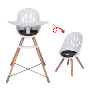 Furniture: phil&teds Poppy Wood