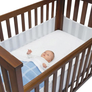 Bumpers: Airwrap Mesh 4 Sides