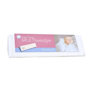 Sleeping Aides: Safe T Sleep Head Wedge