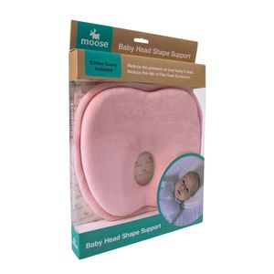 Sleeping Aides: Moosebaby Baby Head Shape Support