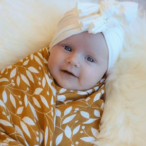 Brolly Sheet Snazzi Swaddle