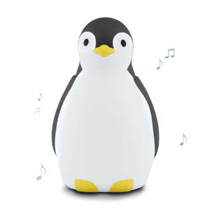 Zazu Pam The Penguin Sleep Trainer & Night Light