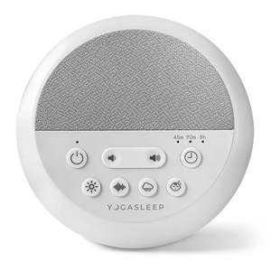 Sleep Trainers: Yogasleep Nod Sound Machine and Night Light