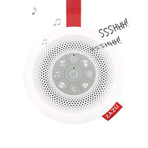 Sleep Trainers: Zazu Suzy Portable Baby Soother