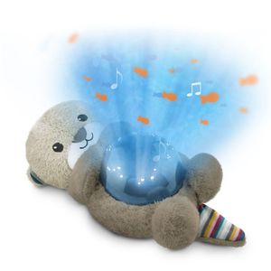 Zazu Otto The Otter Ocean Projector