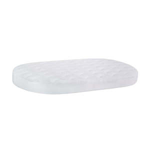 Mattresses: Boori Oval Foam Mattress