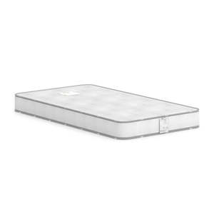 Boori Compact Cot Pocket Spring Mattress (119 x 65cm)