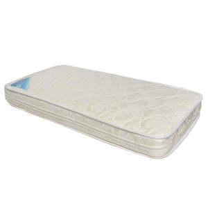 Baby First Deluxe Innerspring Standard Mattress