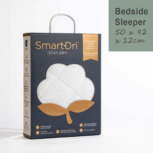 Mattress Protectors And Underlays: Smart-dri Mattress Protector - Cradle/co-sleeper