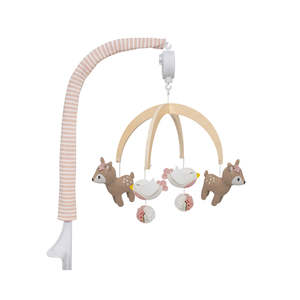 Mobiles: Living Textiles Sophia's Garden - Musical Mobile Set