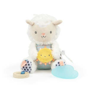 Activity Toys: Ingenuity Character Teething Activity Toy