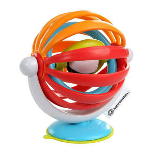 Activity Toys: Baby Einstein Sticky Spinner