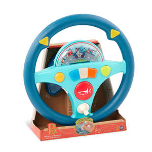 B.Toys Woofer Driving Wheel
