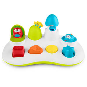 Activity Toys: Skip Hop Explore & More Pop-up Toy