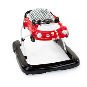 Toys And Gifts: Bright Starts Little Speedster 3 in 1 Car Walker Red Racer