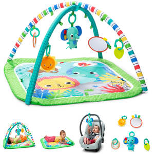 Bright Starts Wild Wiggles Activity Gym