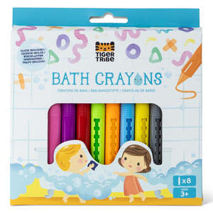 Tiger Tribe Bath Crayons
