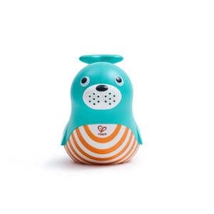 Bath Toys: Hape Happy Splashers Seal Jug