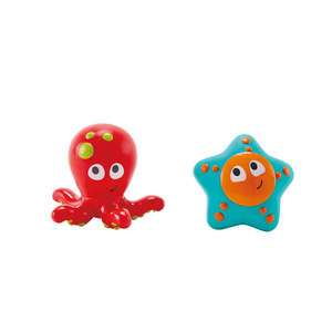 Bath Toys: Hape Ocean Floor Squirters