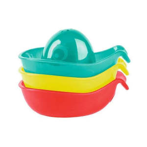 Bath Toys: Playgro Float & Scoop Whales