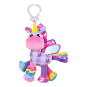 Pram And Travel Toys: Playgro Stella The Unicorn