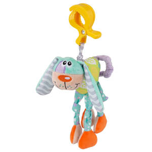 Pram And Travel Toys: Playgro Wonky Wiggler