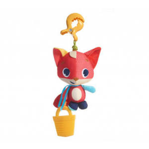 Pram And Travel Toys: Tiny Love Jitter