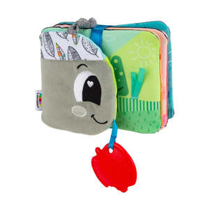 Lamaze Colourful Caterpillar Journey Book