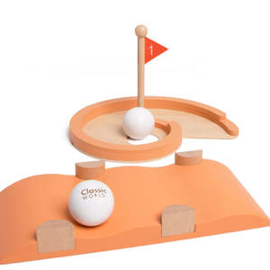 Classic World Golf Set