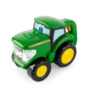 Learning Toys: John Deere Johnny Tractor Flashlight