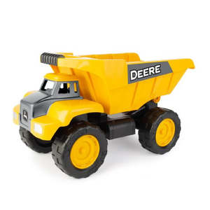 Learning Toys: John Deere Construction Dump Truck