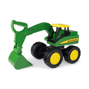 Learning Toys: John Deere Big Scoop Excavator